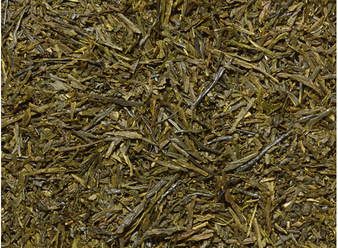 Sencha Uchiyama - Thé vert japonais - Bio