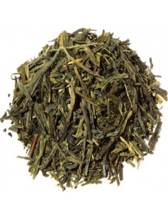 Sencha Uchiyama - Thé vert japonais - Bio