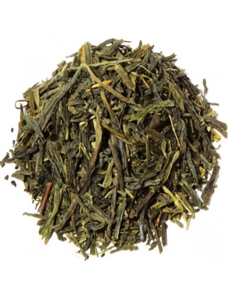 Sencha Uchiyama - Thé vert japonais - Bio Sencha Uchiyama - Thé vert japonais - Bio