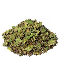 thé vert et menthe poivrée "Balade à Tahannaout" -  Bio