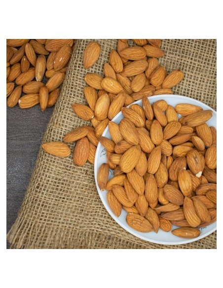 amandes grillées Bio amandes grillées Bio