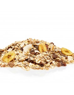 muesli croustillant Bio aux 6 fruits