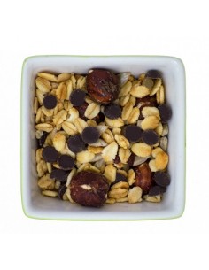 Granola chocolat