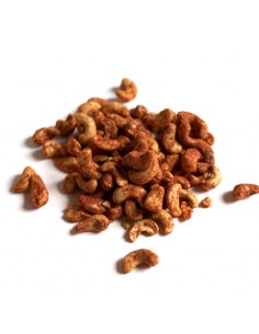 noix de cajou Bio aux épices Tandoori