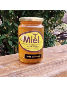 miel de fleurs du beaujolais en direct producteur