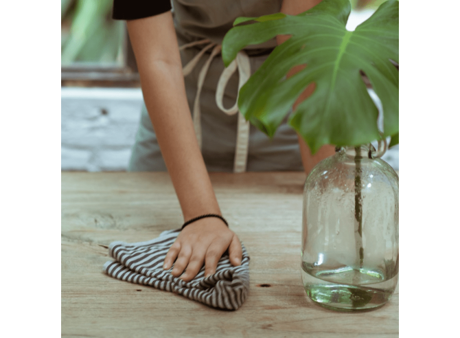 bicarbonate technique 100% naturel