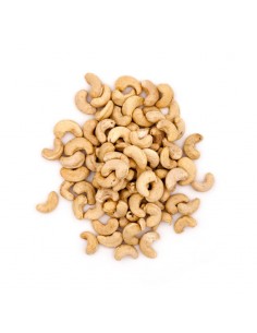 noix de cajou nature Bio & équitables
