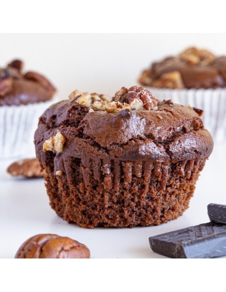 muffin chocolat et cajou nature muffin chocolat et cajou nature