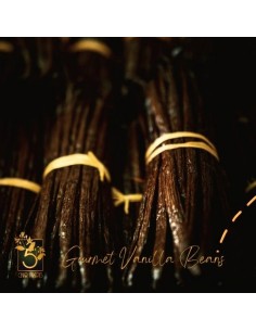 Gousse de Vanille Bourbon - Grand cru Gourmet
