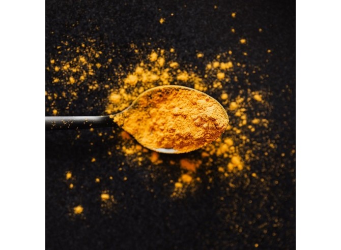 curcuma de Madagascar - direct producteur - 50g