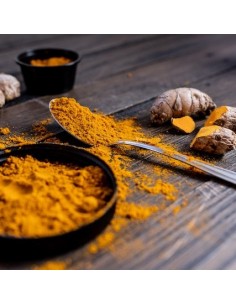 curcuma de Madagascar - direct producteur - 50g 2