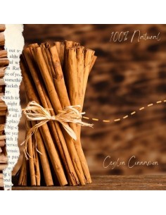 cannelle "Ceylan" en bâton - direct producteur 2