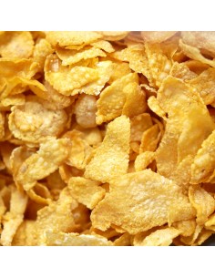 flocons d'avoine non sucrés cornflakes bio sans sucre