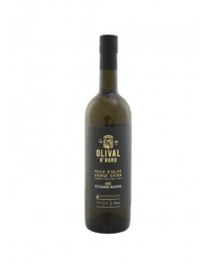 Huile d’olive douce Cuvée spéciale Bio petit producteur du Portugal