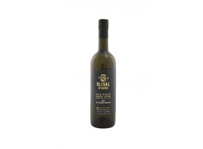 Huile d’olive douce Cuvée spéciale Bio petit producteur du Portugal