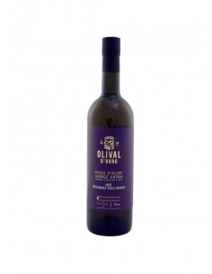 Huile d’olive équilibrée Cuvée spéciale Bio petit producteur du Portugal