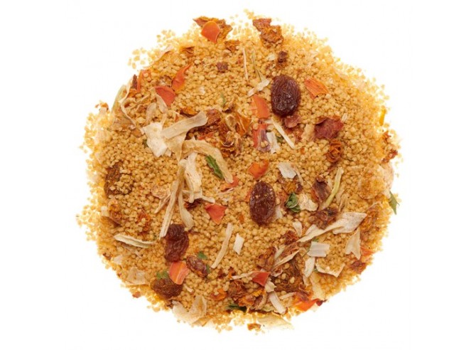 couscous aux épices marocaines - 250g