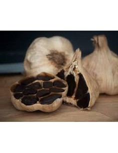Purée d'ail noir Bio & artisanal - 30g 2