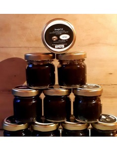 Purée d'ail noir Bio & artisanal - 30g
