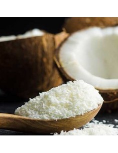 noix de coco rapée bio et équitable