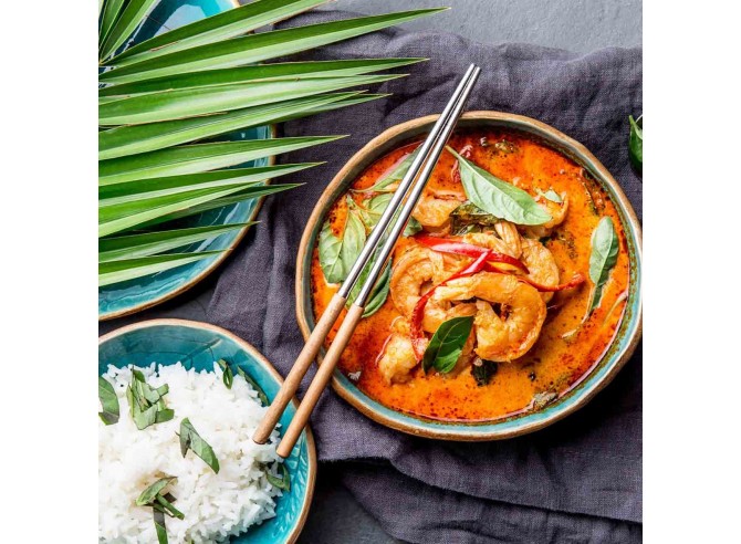 recette cury de coco rapée