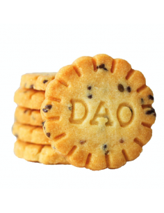 sablés apéritif parmesan et graines de chia - biscuit apéritif bio artisanal au fromage 2
