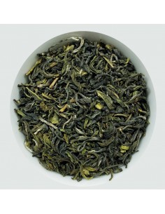 Emerald green guranse - Thé vert du Népal Bio - 30 g