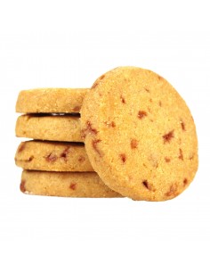 Sablé breton Caramel Sel Guérande artisanal et bio