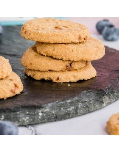 Sablé breton Caramel Sel Guérande artisanal et bio 2