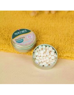 dentifrice à croquer - pastilles Fraise