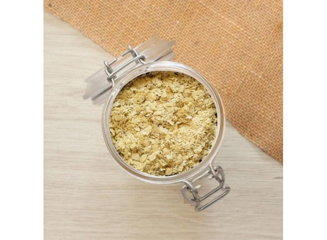 levure maltée en paillettes bio - 150 g