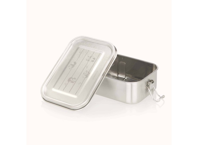 Lunch box rectangulaire