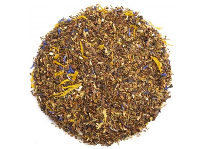 Rooibos bergamote et agrumes bio, façon earlgrey