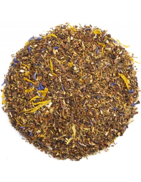 Rooibos bergamote et agrumes bio, façon earlgrey Rooibos bergamote et agrumes bio, façon earlgrey