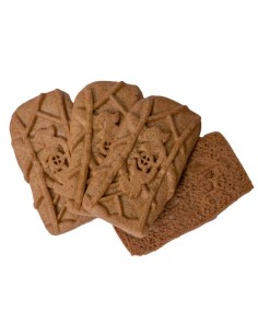 biscuits Speculoos de petit épeautre Bio d'Alsace