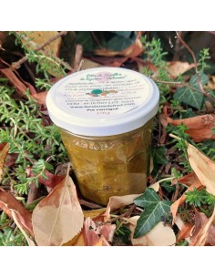 bouillon de légumes artisanal d'Automne