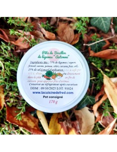 bouillon de légumes artisanal d'Automne 2