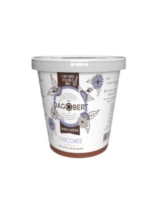 chicorée torréfiée soluble bio & française
