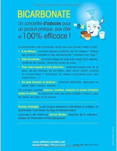 Bicarbonate : un concentré d’astuces pour votre maison, votre santé, votre beauté ». 2