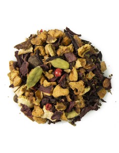 "Verger d'hiver" - Infusion Fruits & Epices d'hiver - 50 g