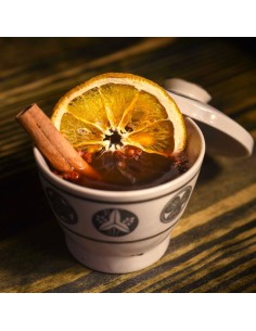 "Verger d'hiver" - Infusion Fruits & Epices d'hiver - 50 g 2