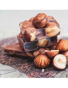 noisettes bio France du sud-ouest variété Pauetet 2