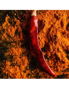 paprika doux Bio