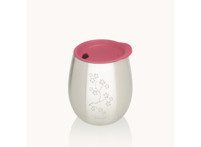Mug isotherme incassable 100% Inox
