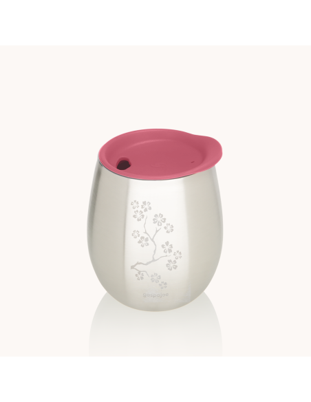 Mug isotherme incassable 100% Inox