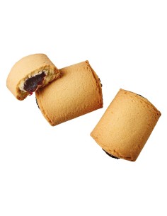biscuits mini croc' myrtille Bio - 150 g