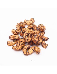 noix de cajou Bio à l'ail noir - 150 g