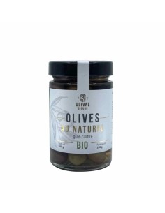 olives marinées dans un vinaigre de vin rouge bio de première qualité