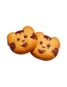 biscuits bio enfants Tigre choco-vanille