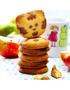 biscuits bio enfants Tigre choco-vanille 2